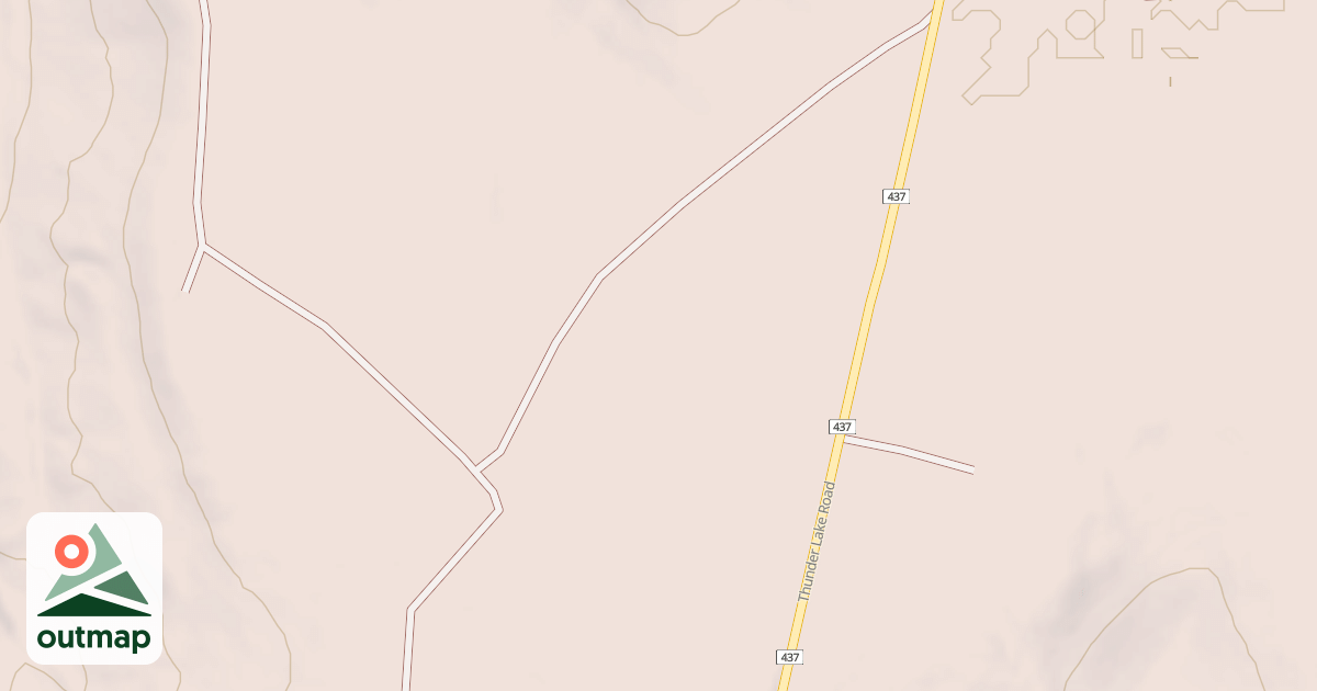 Map of FARKLEBERRY