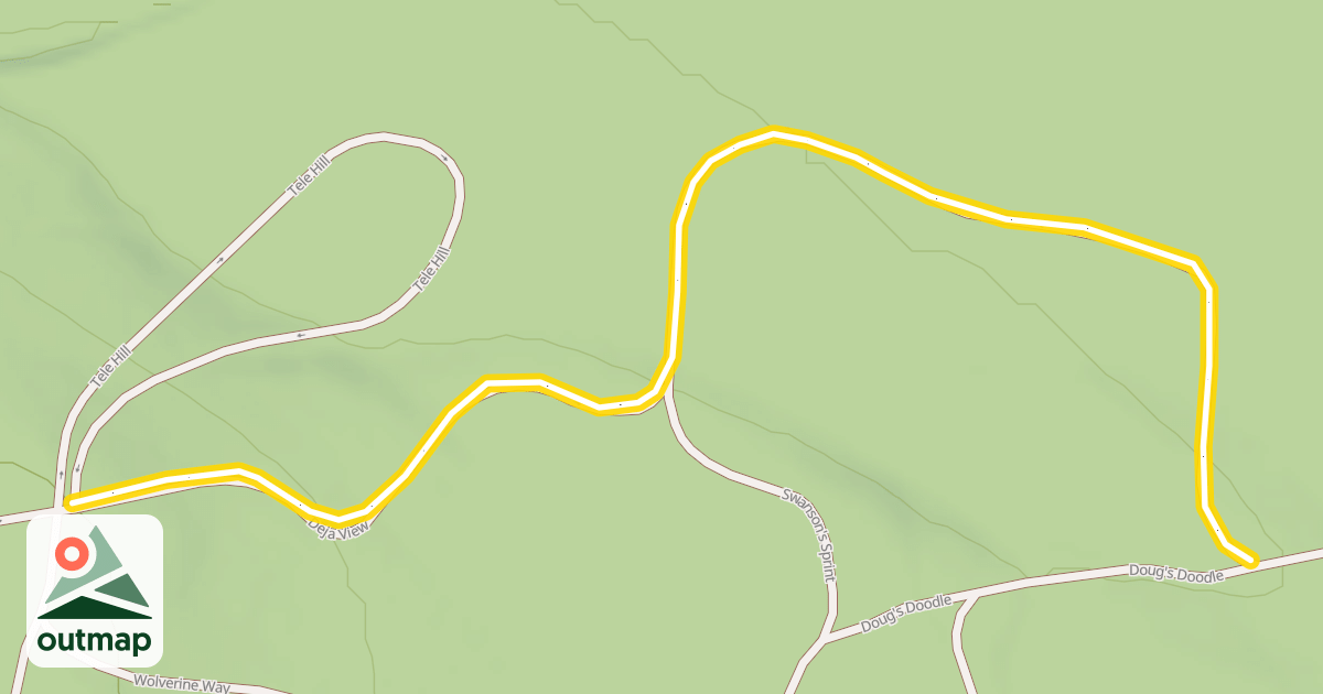 Map of Deja View