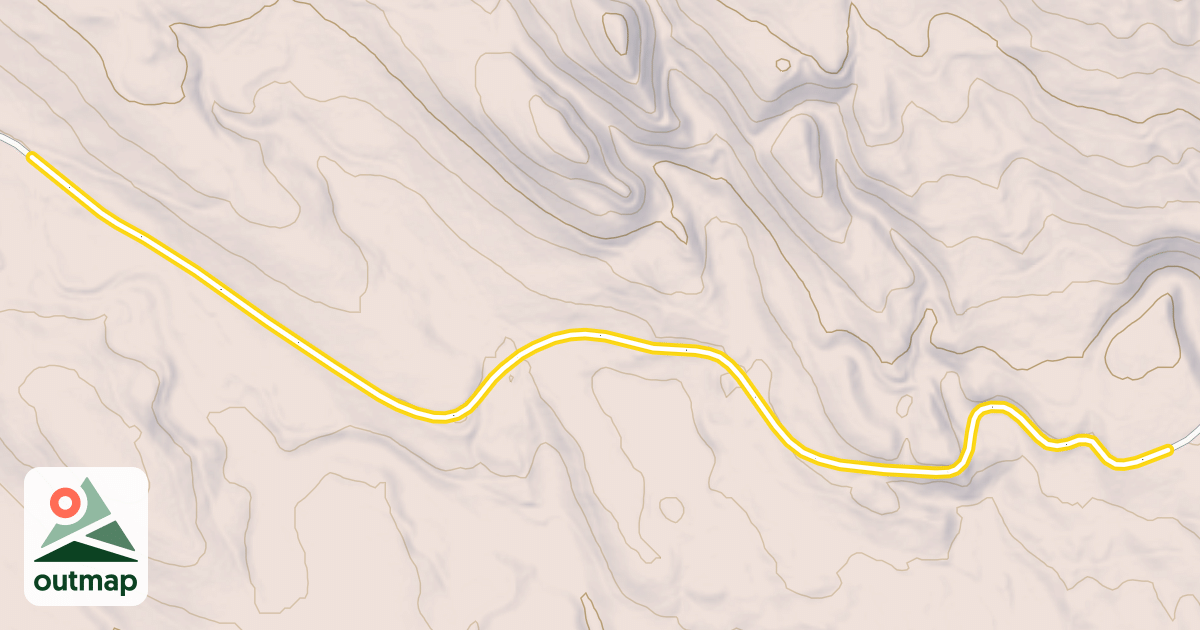Map of Auggie-Morrell Road