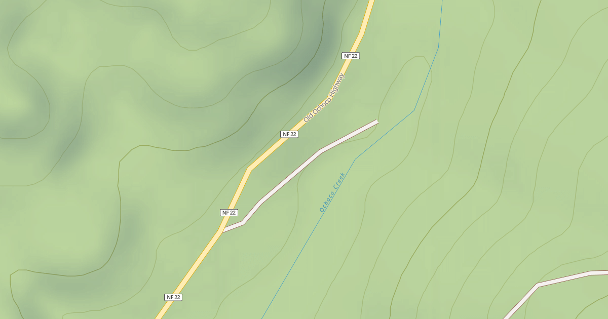 Map preview of USFS Motor Vehicle Use Map Roads {6CA7DDAD-6ABD-4056-812B-54D699E93229}