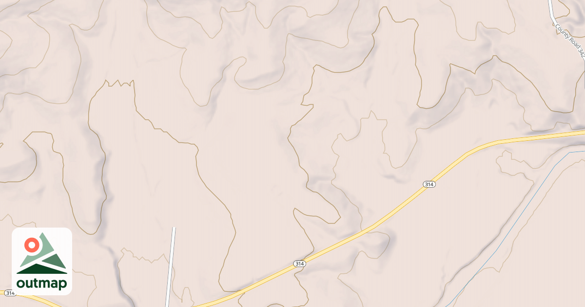 Map of USFS National Forest System Roads {E096819C-686C-484D-A3FE-975D8F31AC18}