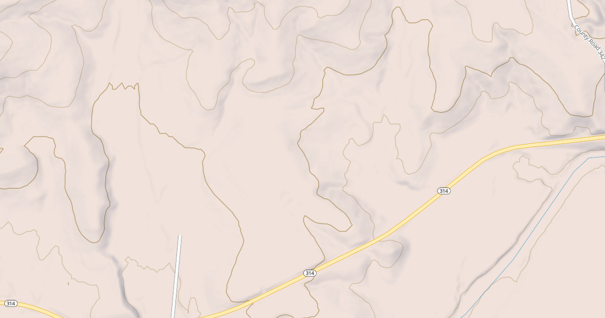 Map preview of USFS National Forest System Roads {E096819C-686C-484D-A3FE-975D8F31AC18}