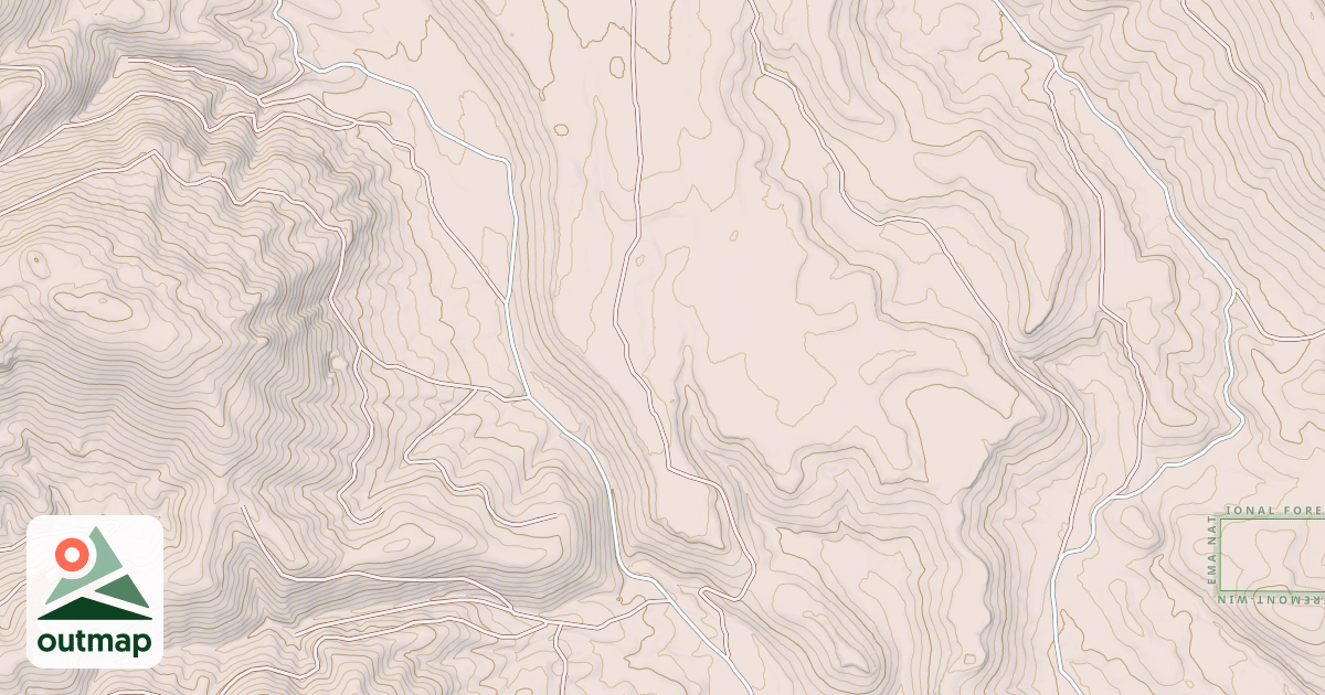 Map of 3445018