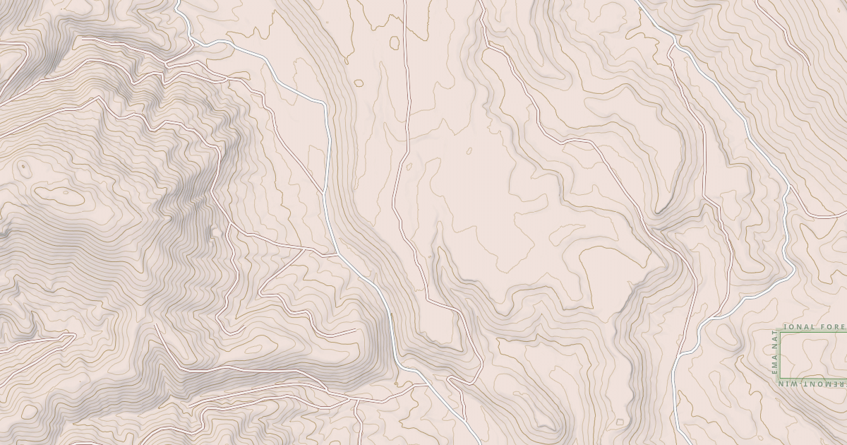 Map preview of 3445018