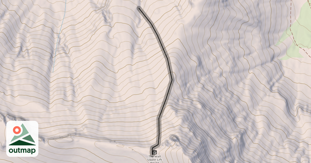 Map of Headwaters