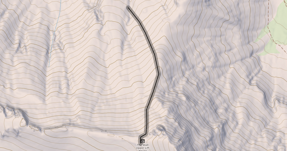 Map preview of Headwaters