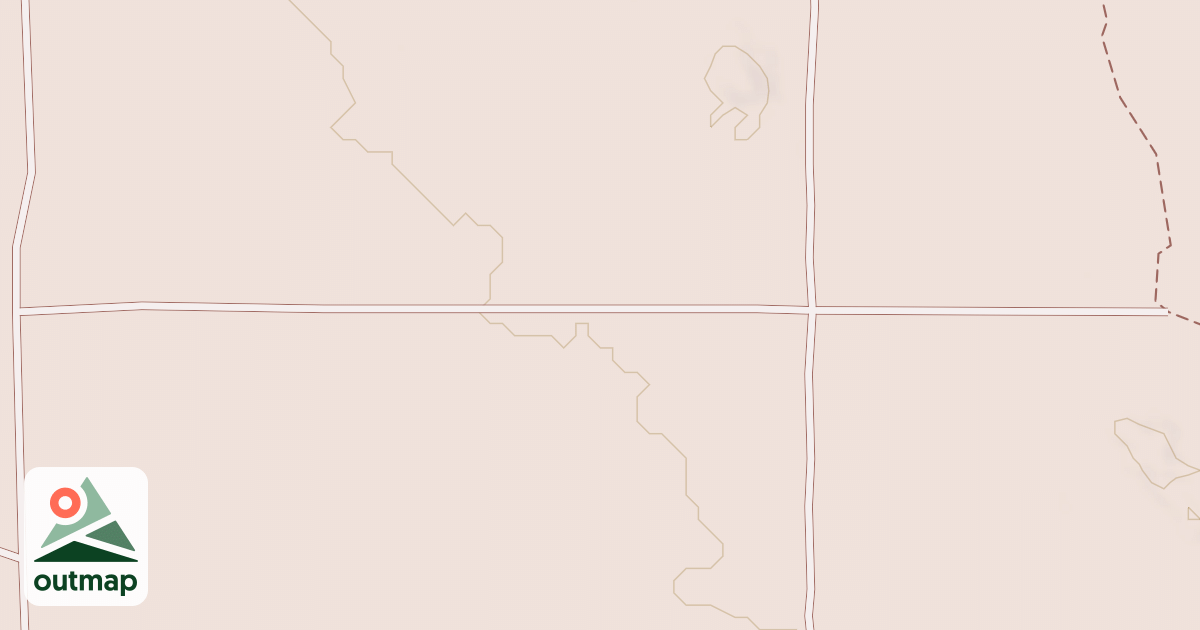 Map of FH-8 SPUR 3179A