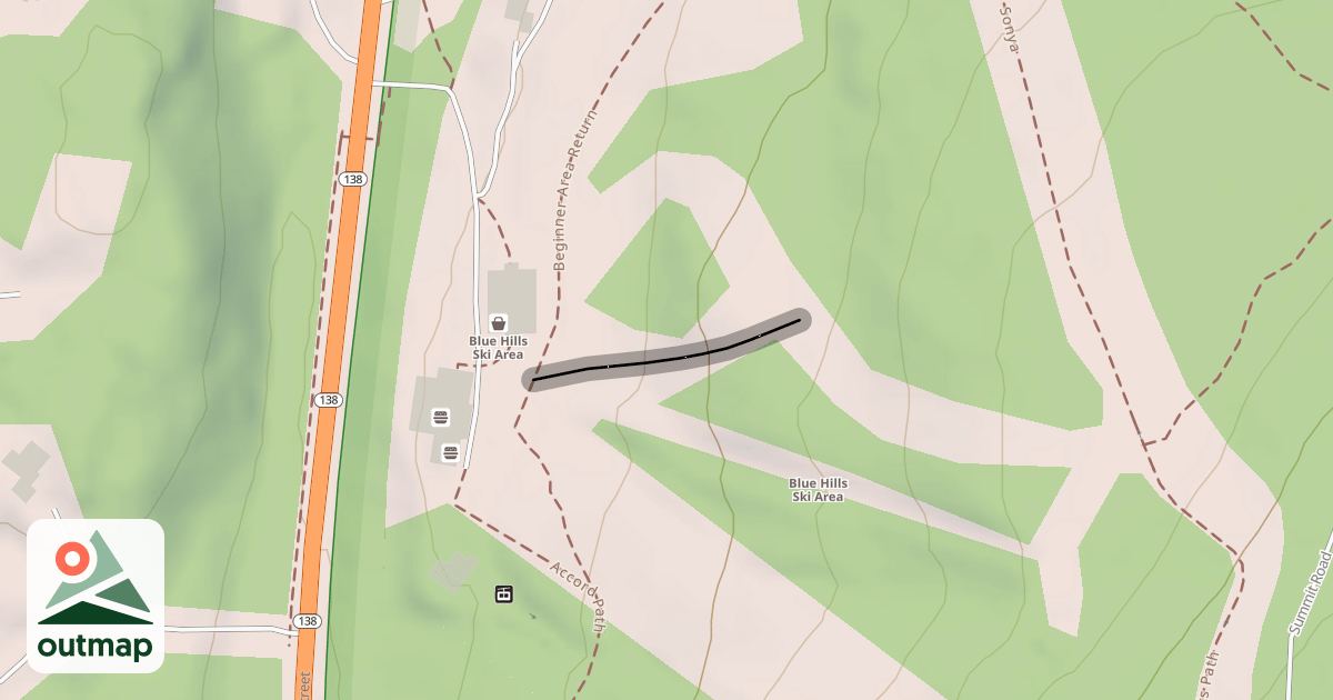 Map of Sachem