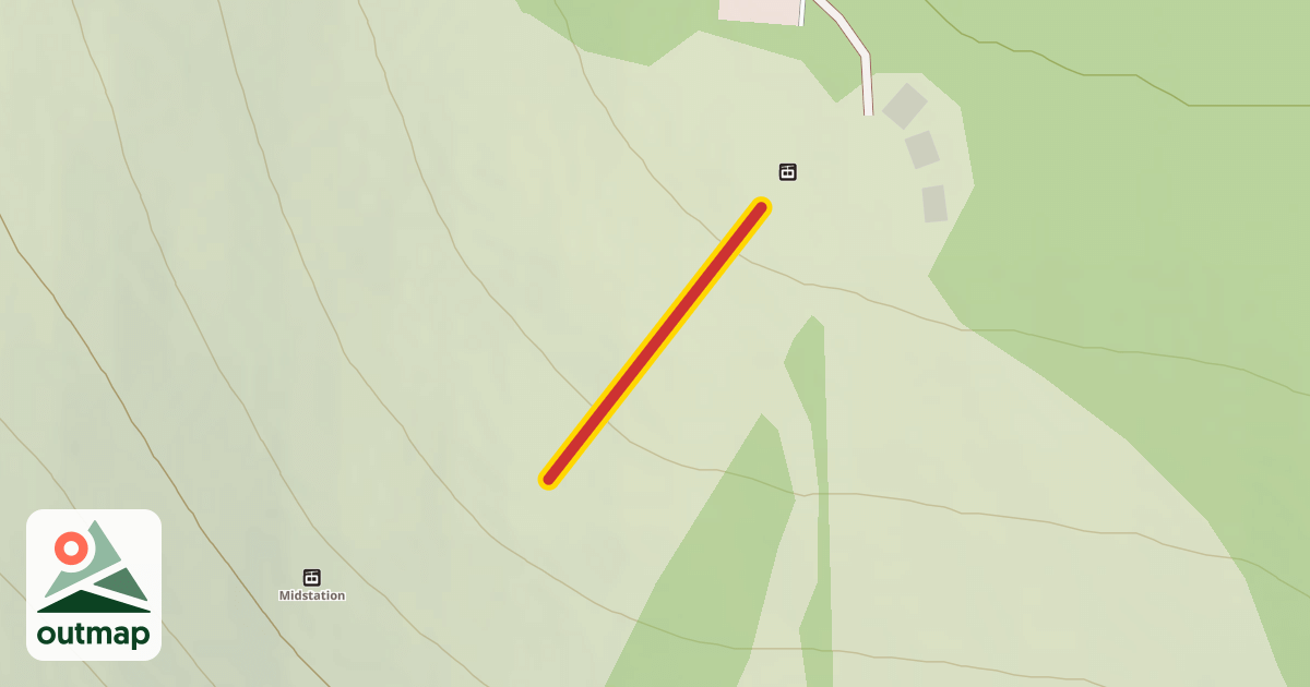 Map of Tow
