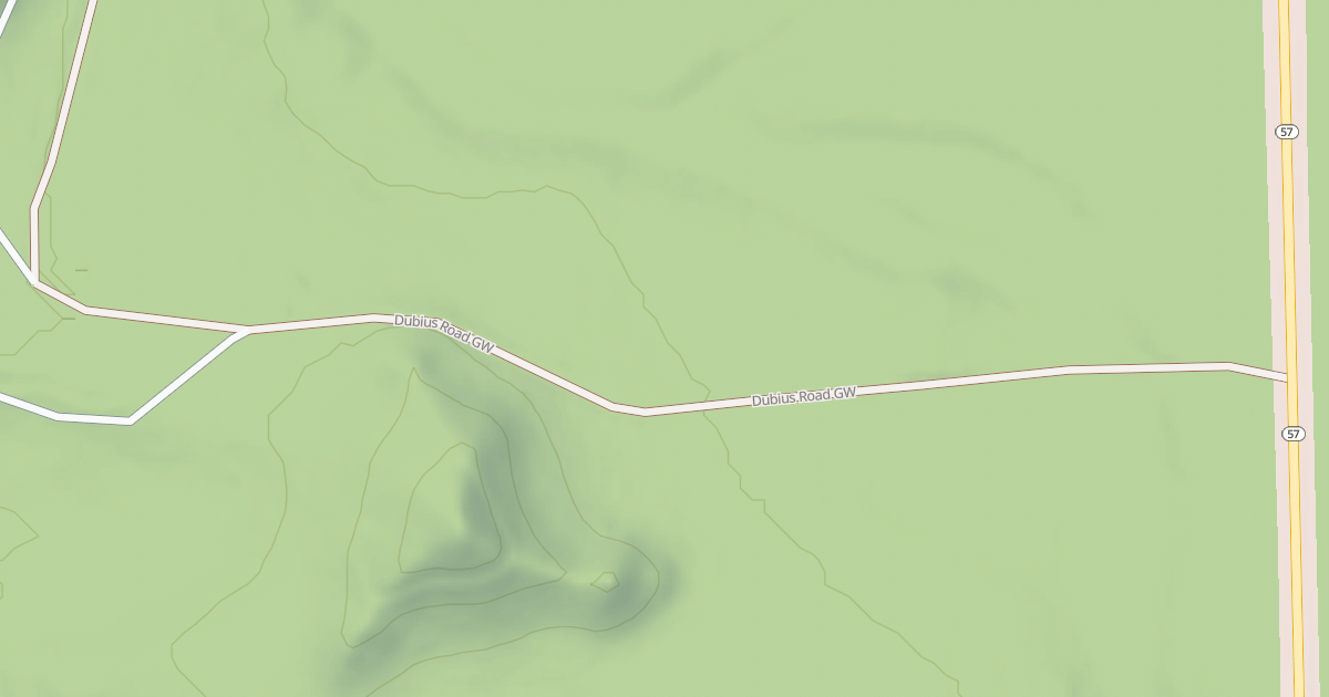Map preview of DUBIOUS GW
