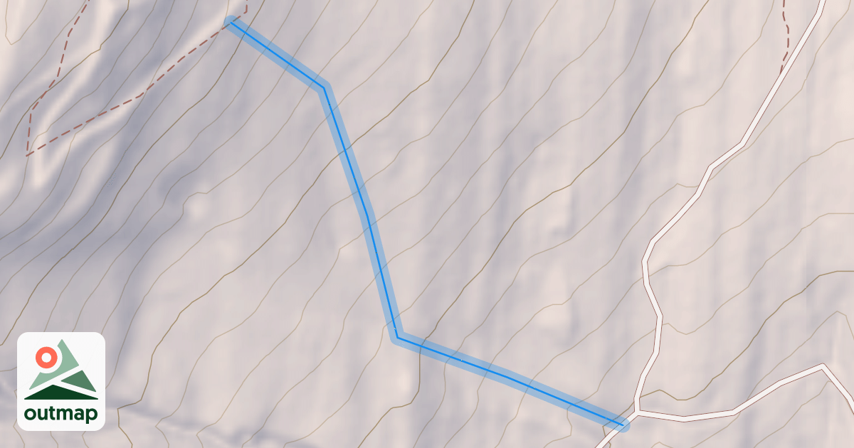 Map of Southern Drawl