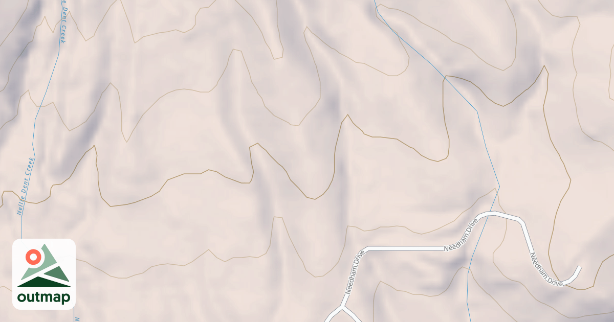 Map of BLM National GTLF Public Motorized Roads 0fd166dd-fa46-433f-9ce2-820bf36fa12f
