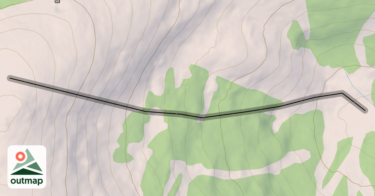 Map of Fireberry Glade
