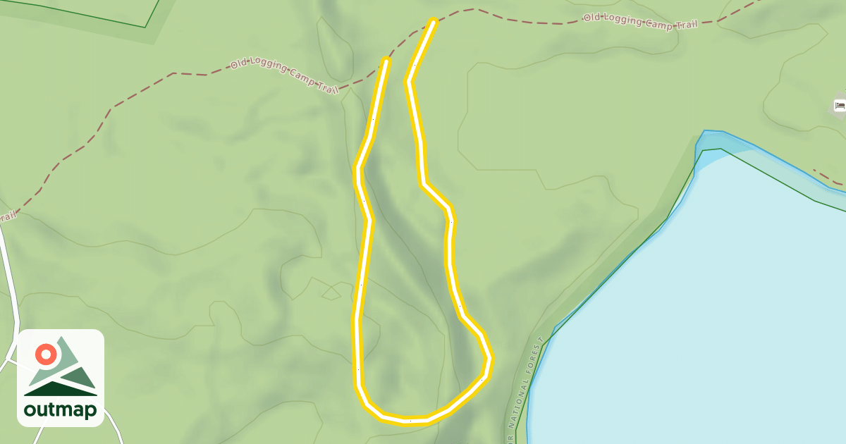 Map of Wolf Point
