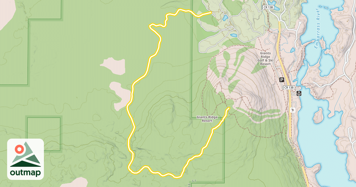 Map of Summit