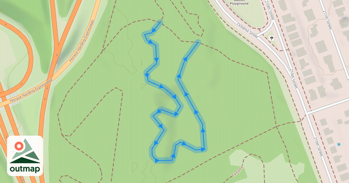 Map of Iguana