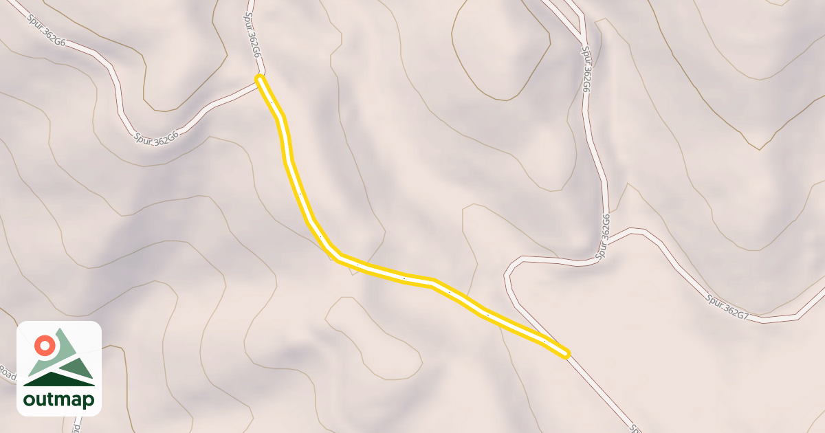 Map of Beaver