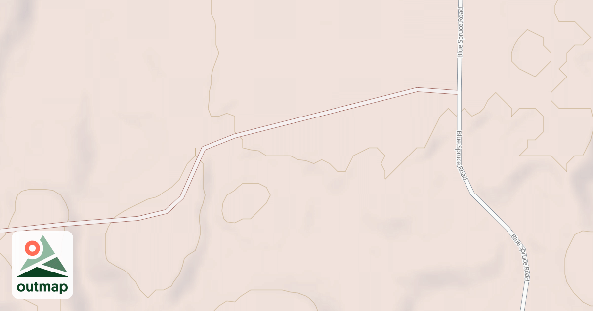 Map of FR 2284