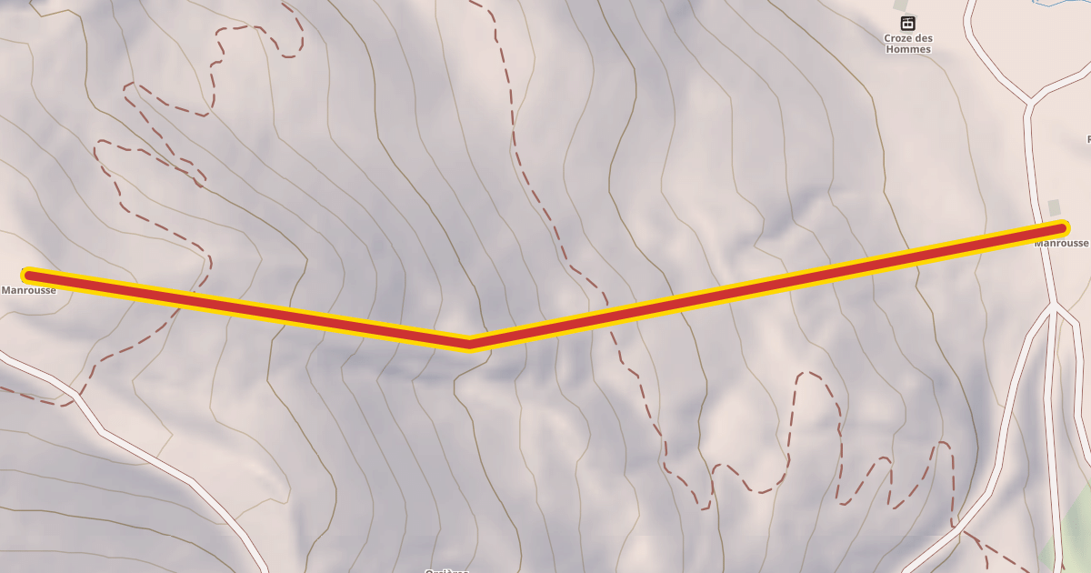 Map preview of Manrouse