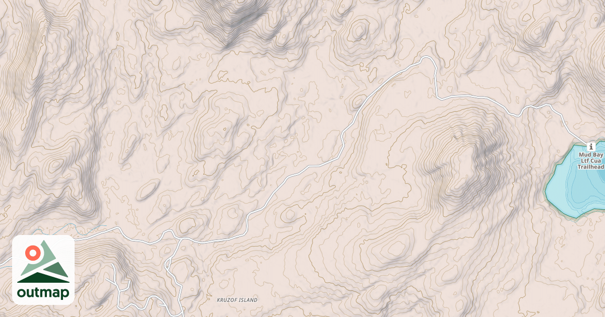 Map of Iris Meadows Road