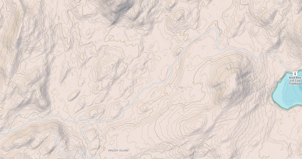 Map preview of Iris Meadows Road