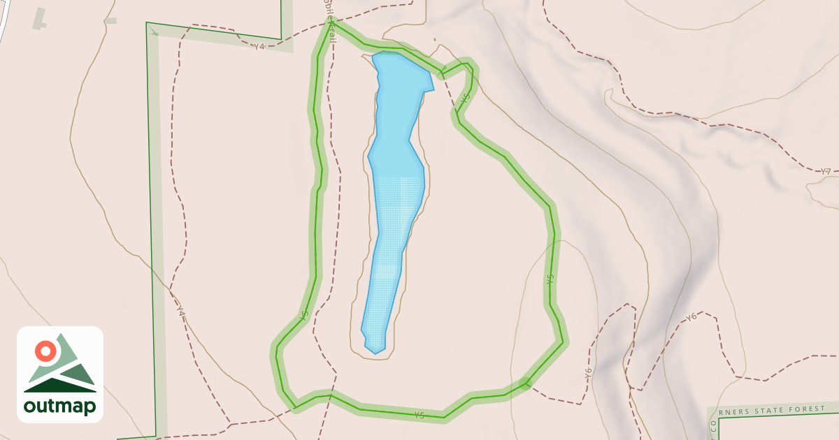 Map of Y5
