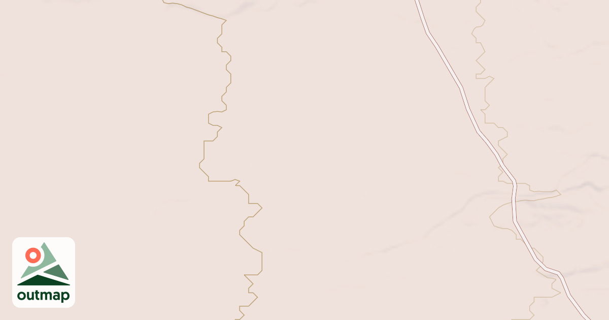 Map of BLM National GTLF Public Motorized Roads 4675d939-6e8d-48a6-bf9c-b29da838e9d3