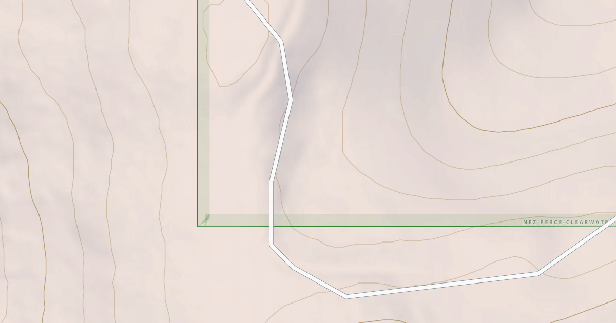 Map preview of JOHNSON GULCH