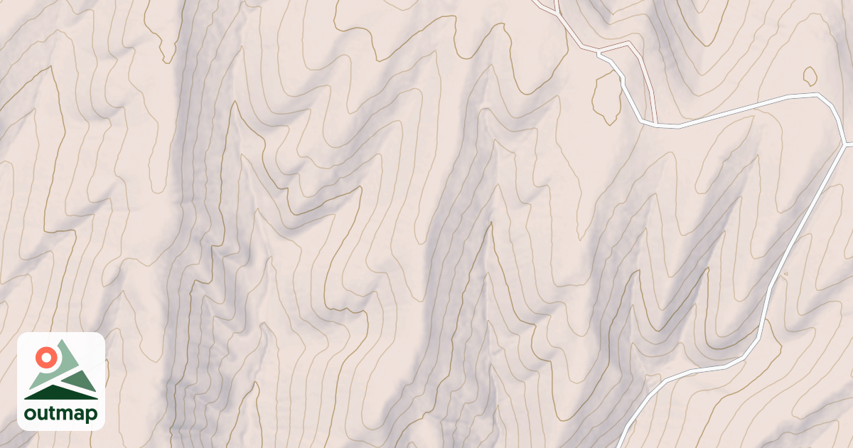 Map of USGS National Digital Trails 3e98bf1d-f42f-4719-9472-714d0eee17e1