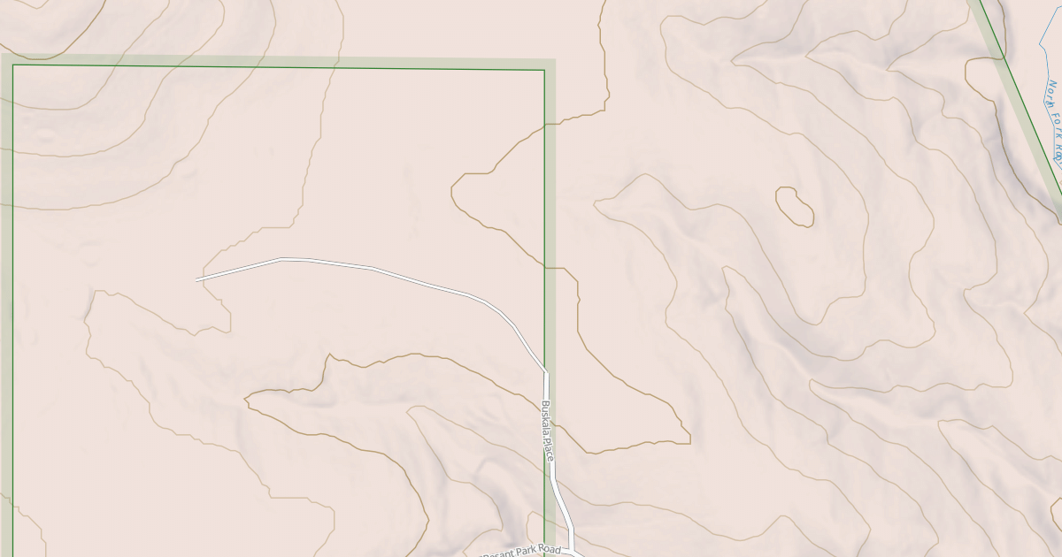 Map preview of BESANT PARK BR 1C