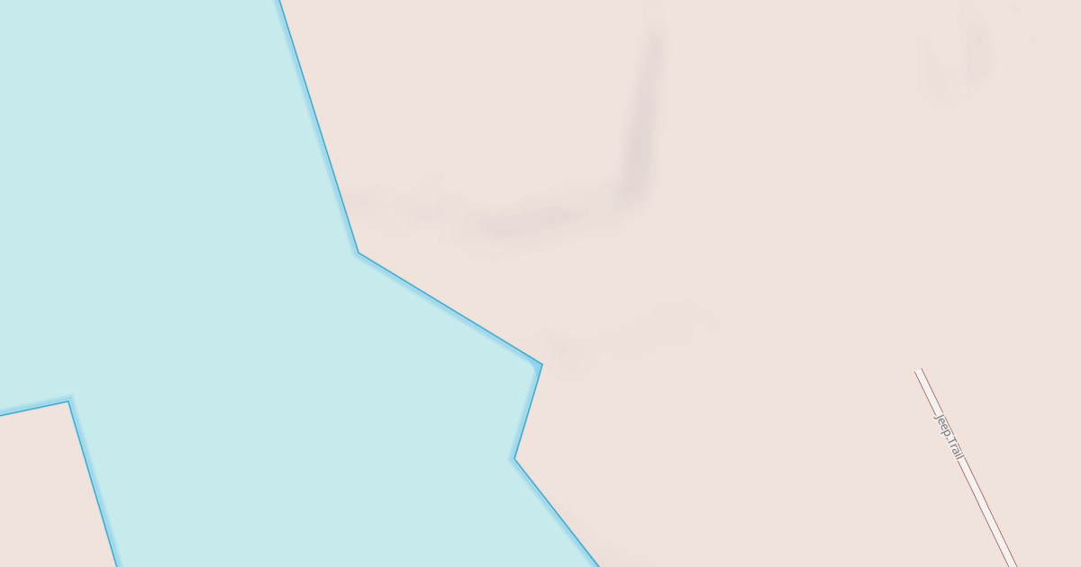 Map preview of Temporary Camps Estuary Route