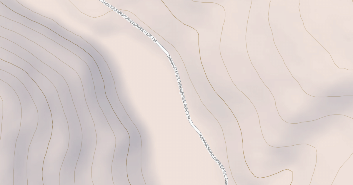 Map preview of COPPER CR CG SPUR A