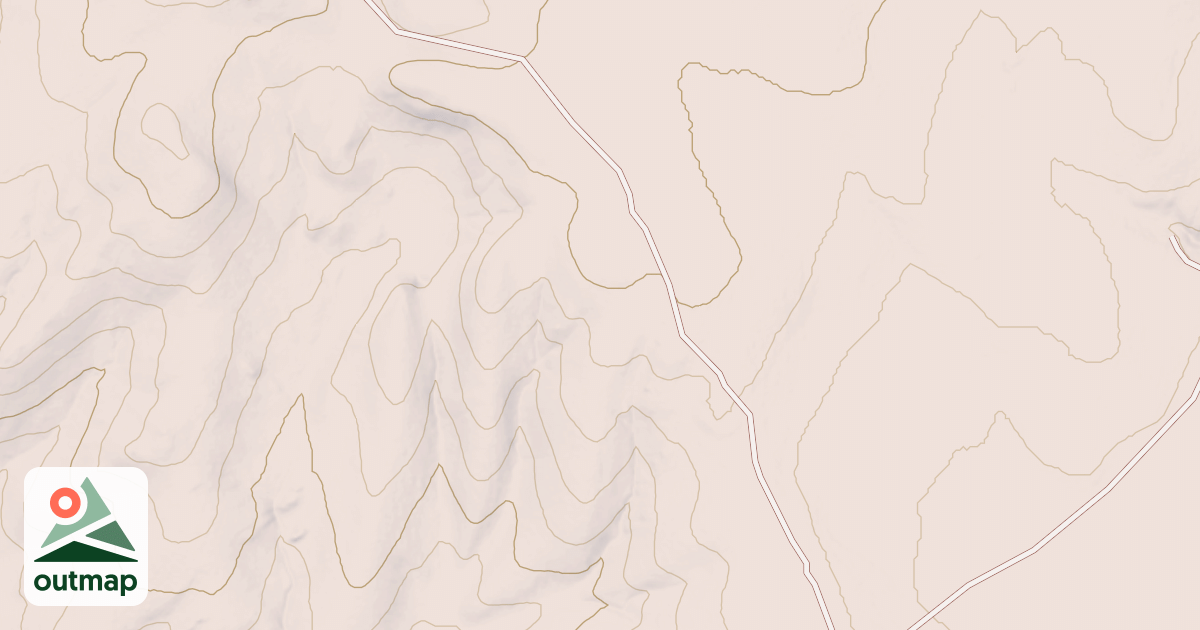 Map of BLM National GTLF Public Motorized Roads 8d96257b-6f64-4863-94ef-a7aacaa55985