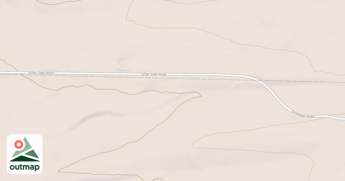 Map of SCOTTSIDE