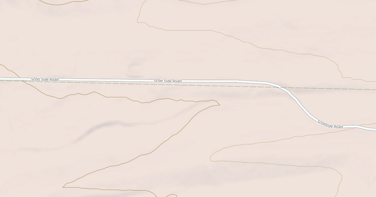Map preview of SCOTTSIDE