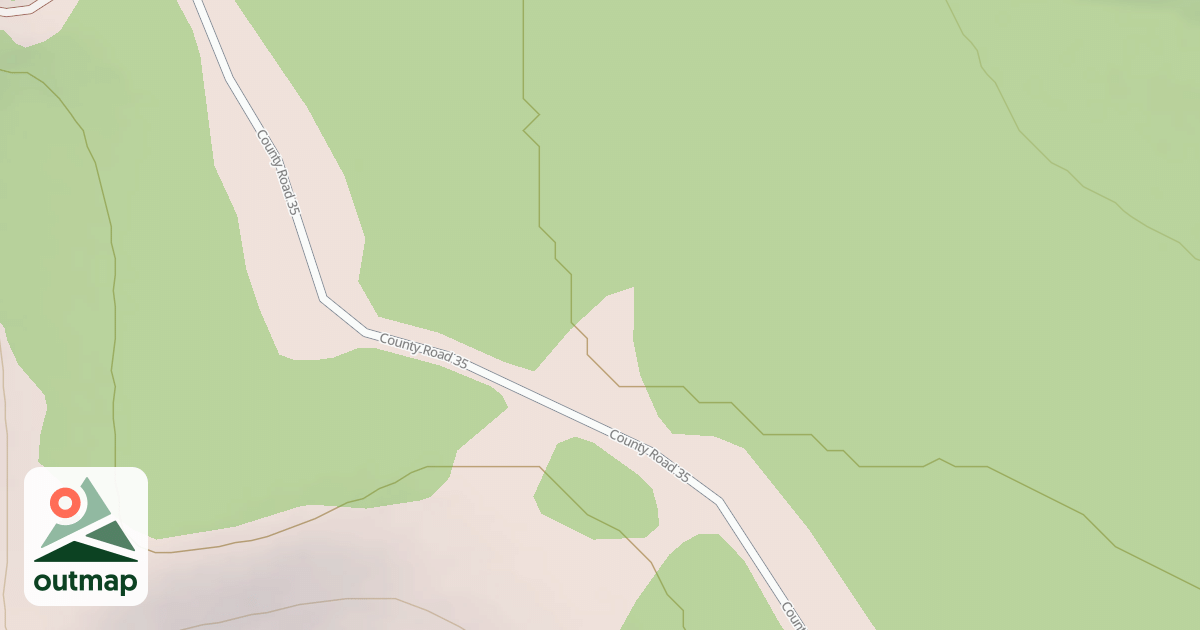 Map of BLM National GTLF Public Motorized Roads 1e3d8b1f-b0b5-4776-b532-4c49f188bac7