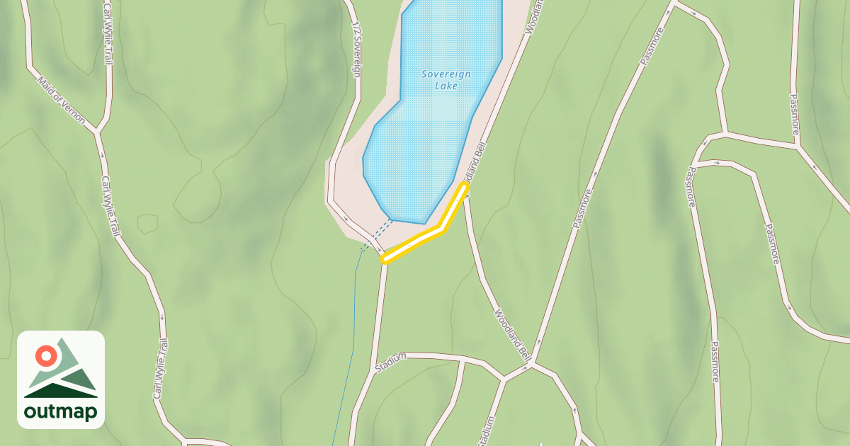 Map of 1/2 Sovereign