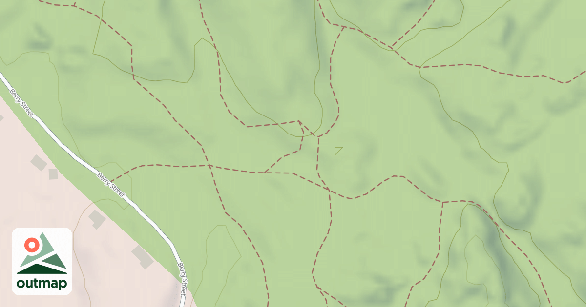 Map of USGS National Digital Trails 5263a5d9-4537-431d-b0b4-aaa6d912fa27
