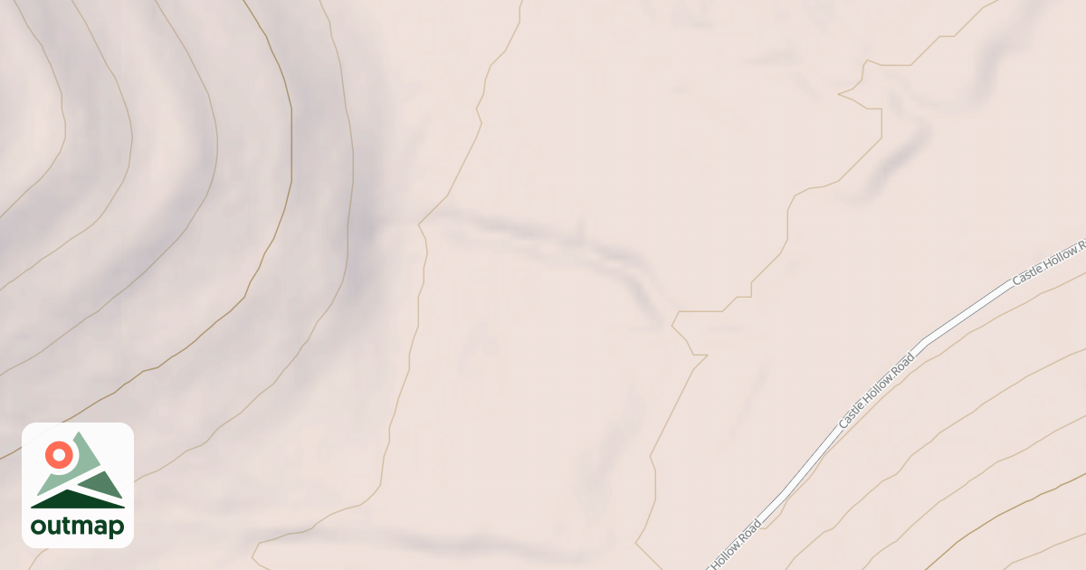 Map of USGS National Digital Trails 0536264c-ae80-494a-8ba1-2bfed7c7a708