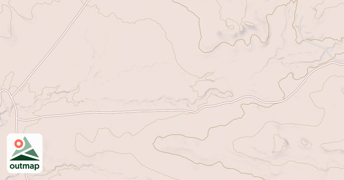 Map of (FDR) 8763
