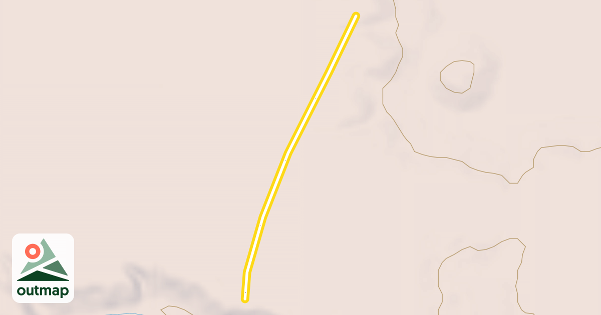 Map of Julie’s Way