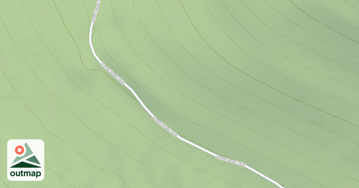 Map of 2B DECOMM'D