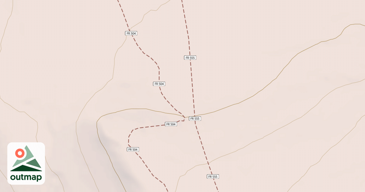 Map of Bishop Park