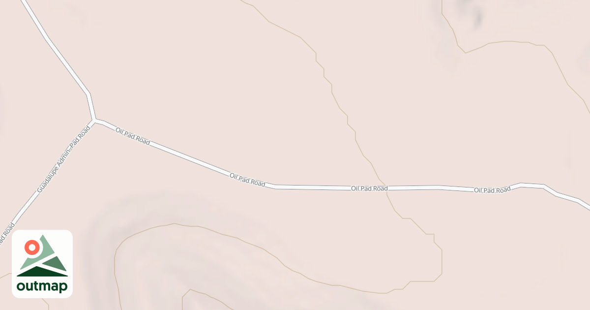 Map of OIL PAD