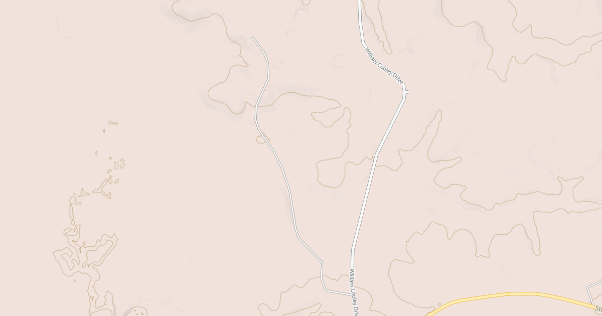 Map preview of WAS 2291A