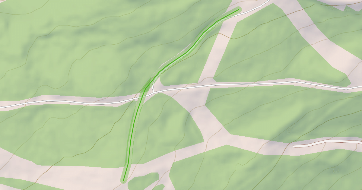 Map preview of South Ridge Link