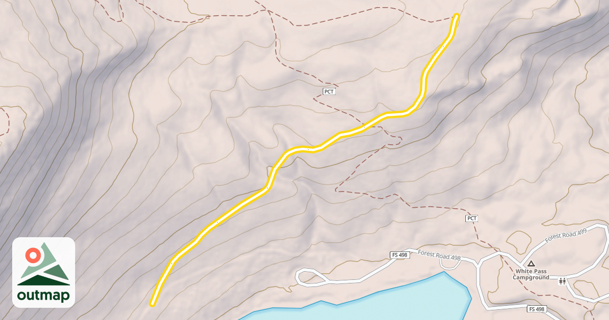 Map of Kendall Konnector
