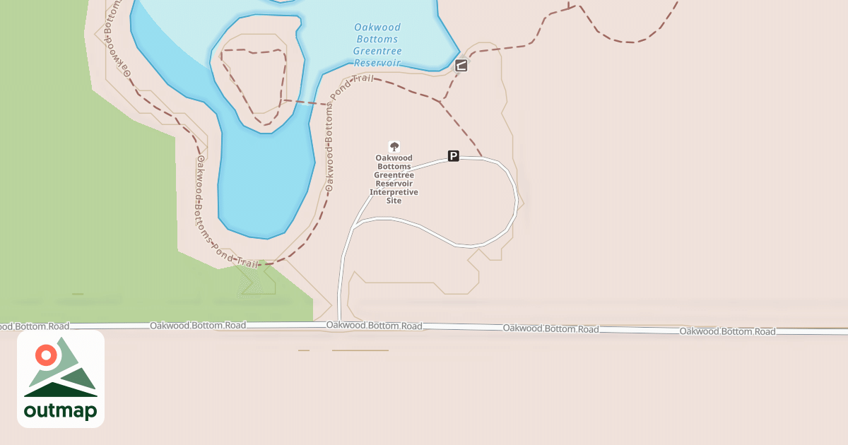 Map of LEVEE