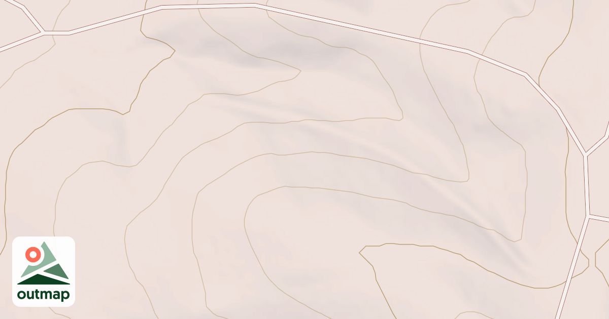 Map of BLM National GTLF Public Motorized Roads 226d4b3f-662b-4580-a6d1-e4e2c42178af