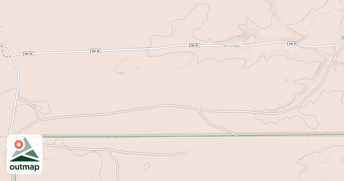 Map of 5401